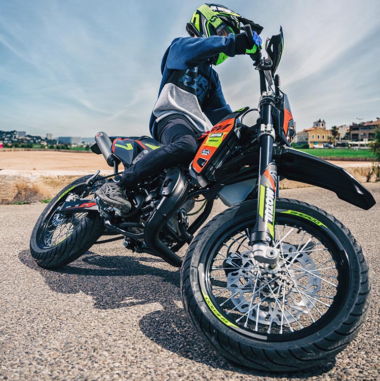 Sherco 50 cc