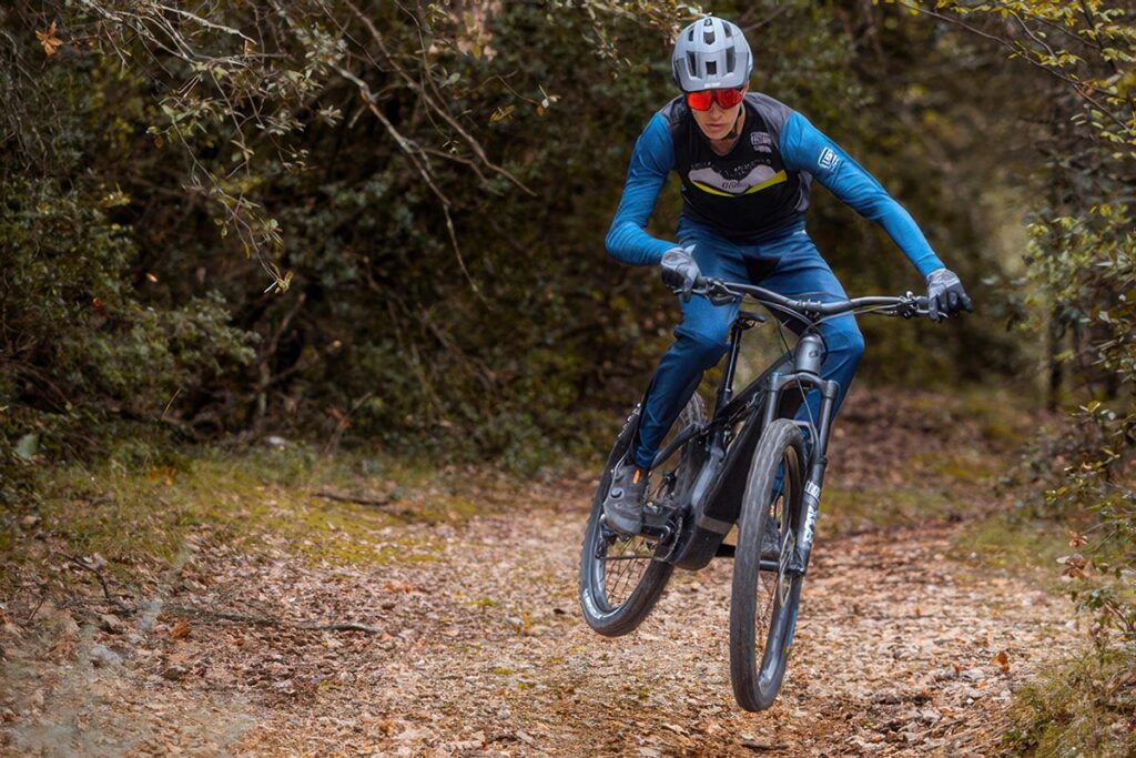 sherco E MTB