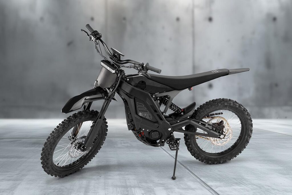 E ride Pro SR